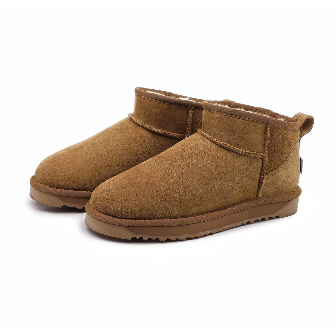 CLASSIC ULTRA MINI BOOT 3360 - MEN - Chestnut / AUS Ladies5/Men3/EU35/22.5cm 7