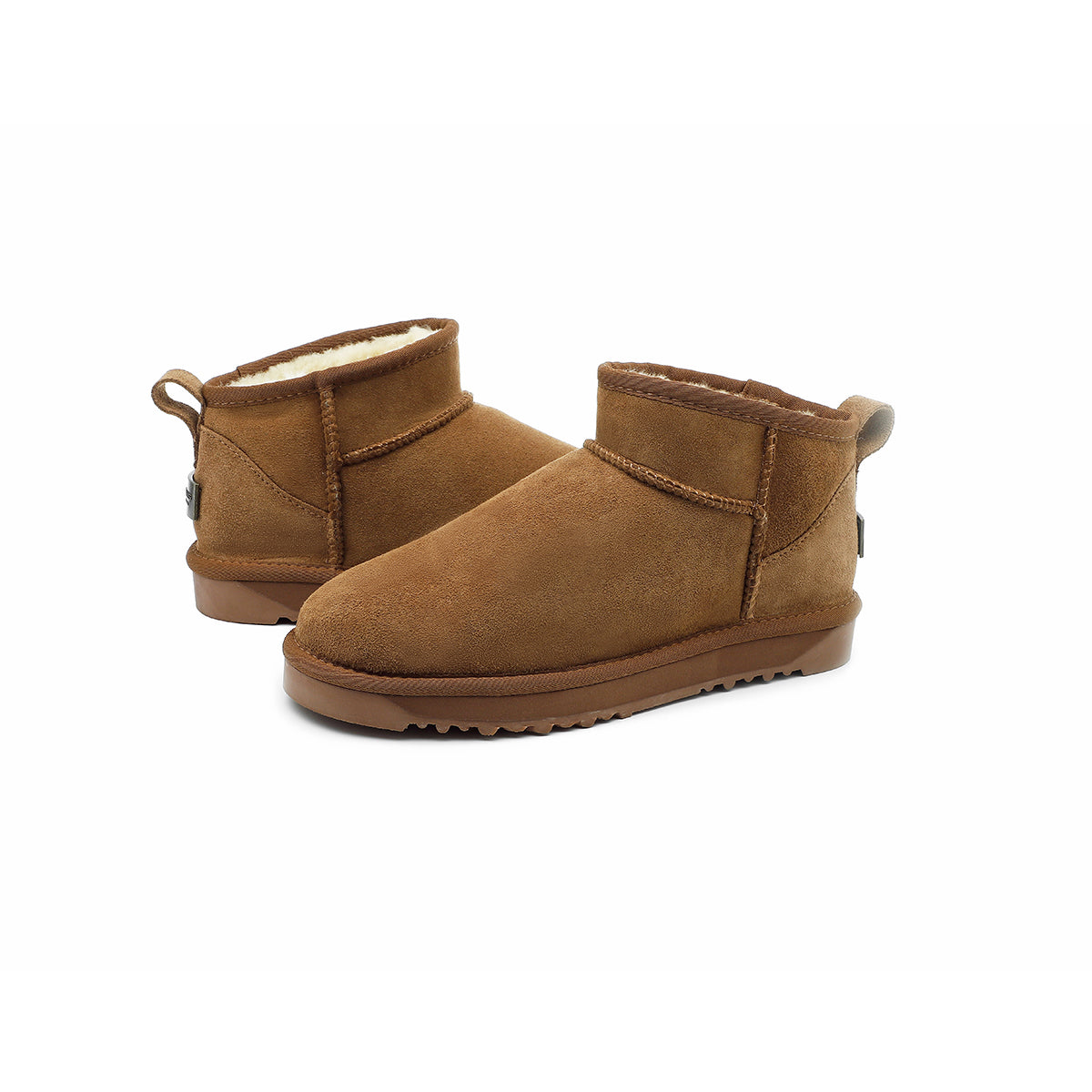 CLASSIC ULTRA MINI BOOT 3360 - MEN - Chestnut / AUS Ladies9.5/Men7.5/EU41/25.5cm 3
