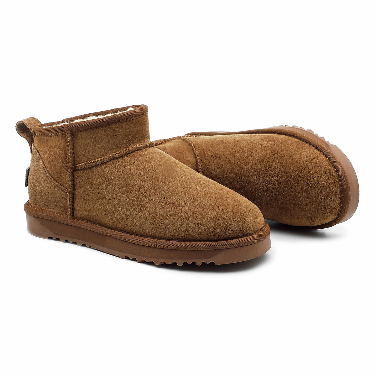 CLASSIC ULTRA MINI BOOT 3360 - MEN - Chestnut / AUS Ladies9.5/Men7.5/EU41/25.5cm 5