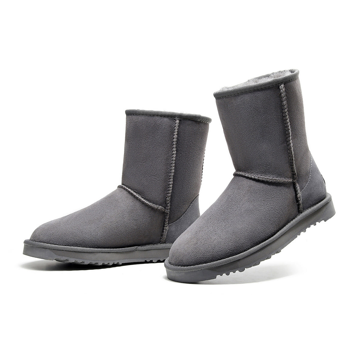 SHORT CLASSIC BOOTS 990225  MADE IN AUSTRALIA - MEN - Grey / AUS Ladies5/Men3/EU35/22.5cm 3