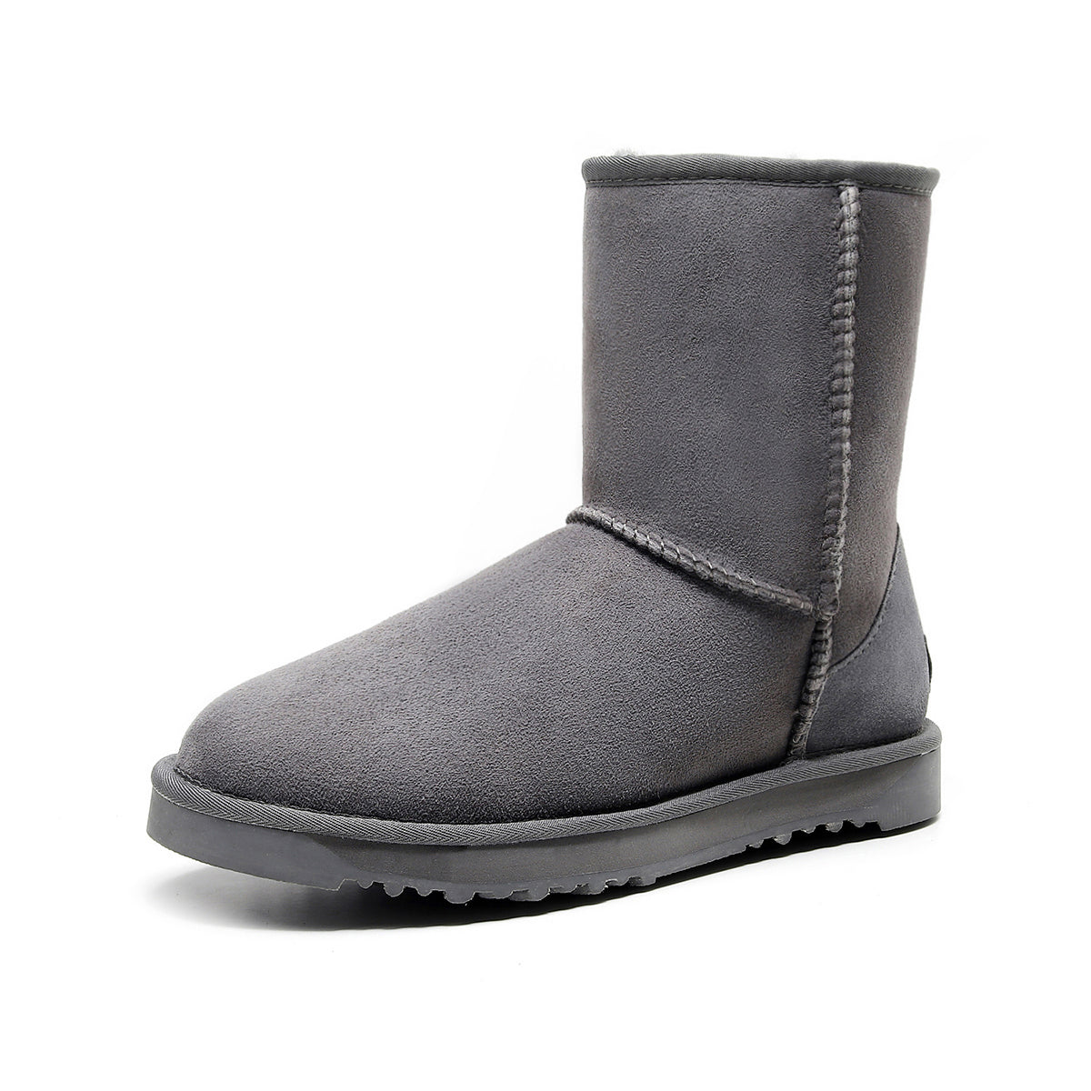SHORT CLASSIC BOOTS 990225  MADE IN AUSTRALIA - MEN - Grey / AUS Ladies9/Men7/EU40/25cm 3