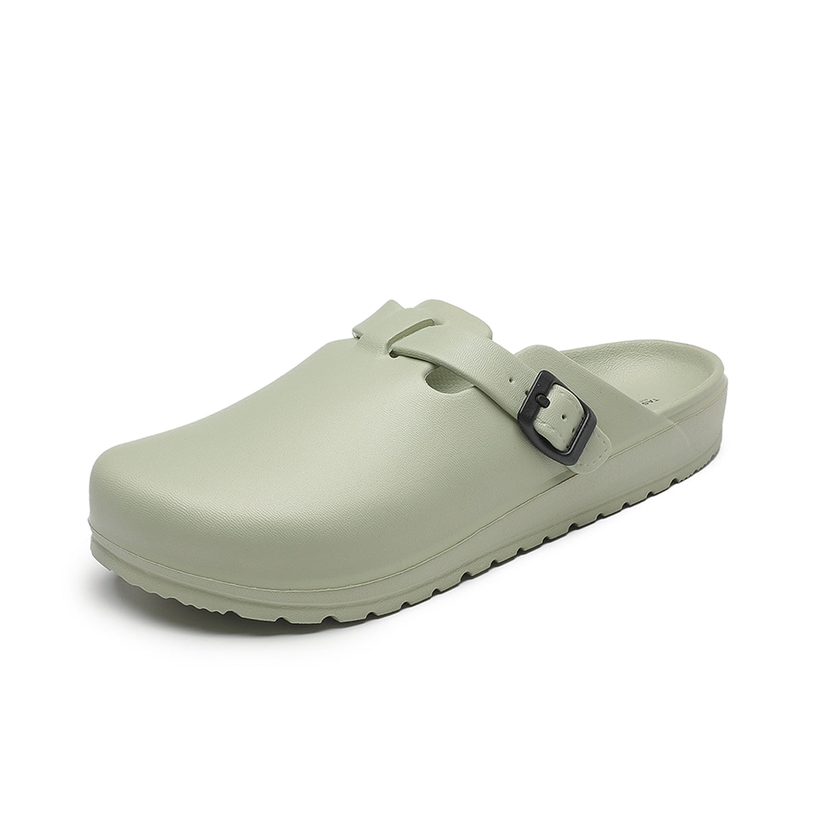 SOFT-SOLED OUTDOOR SANDAL 0100 - MEN - Grey / AUS Ladies10/Men8/EU42/26cm 3