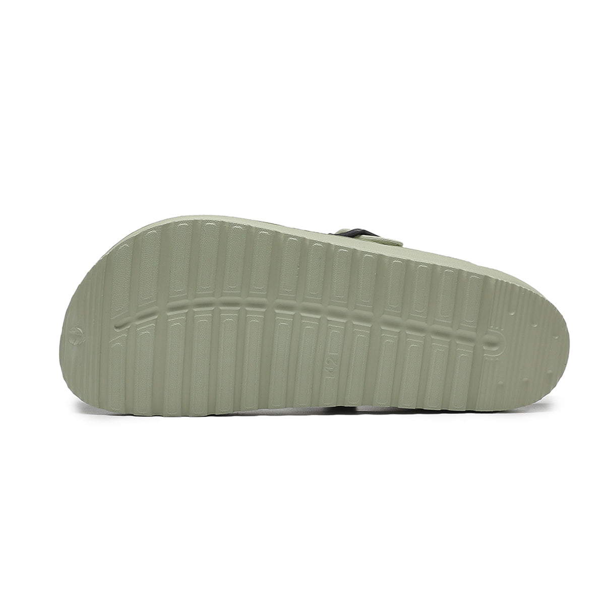 SOFT-SOLED OUTDOOR SANDAL 0100 - MEN - Grey / AUS Ladies10/Men8/EU42/26cm 4