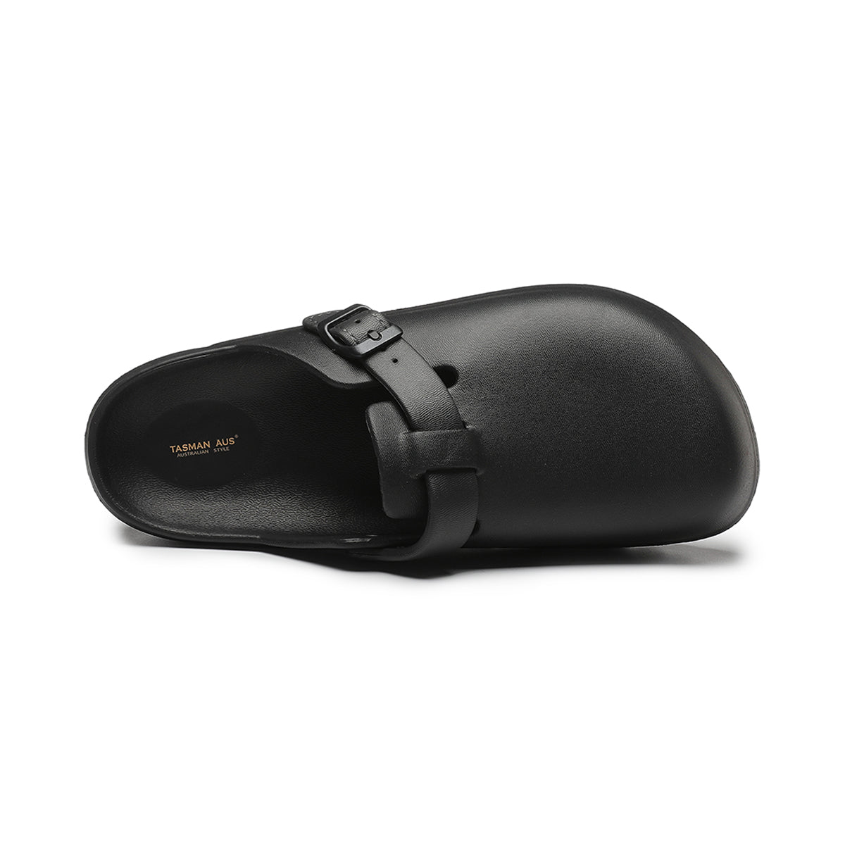 SOFT-SOLED OUTDOOR SANDAL 0100 - MEN - Black / AUS Ladies8/Men6/EU39/24.5cm 5
