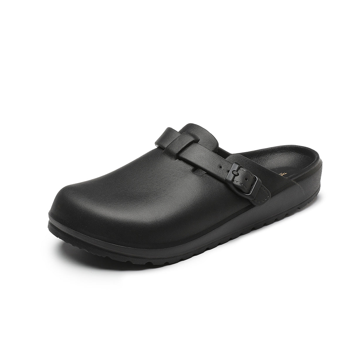 SOFT-SOLED OUTDOOR SANDAL 0100 - MEN - Black / AUS Ladies10/Men8/EU42/26cm