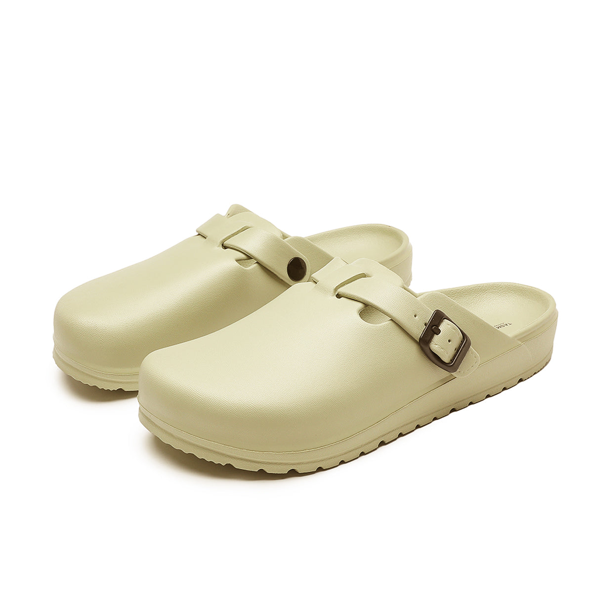 SOFT-SOLED OUTDOOR SANDAL 0100 - MEN - Khaki / AUS Ladies11/Men9/EU43/26.5cm
