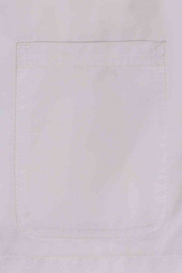 Springfield Women's White Zipper XXL Chef Jacket by Chef Works 5