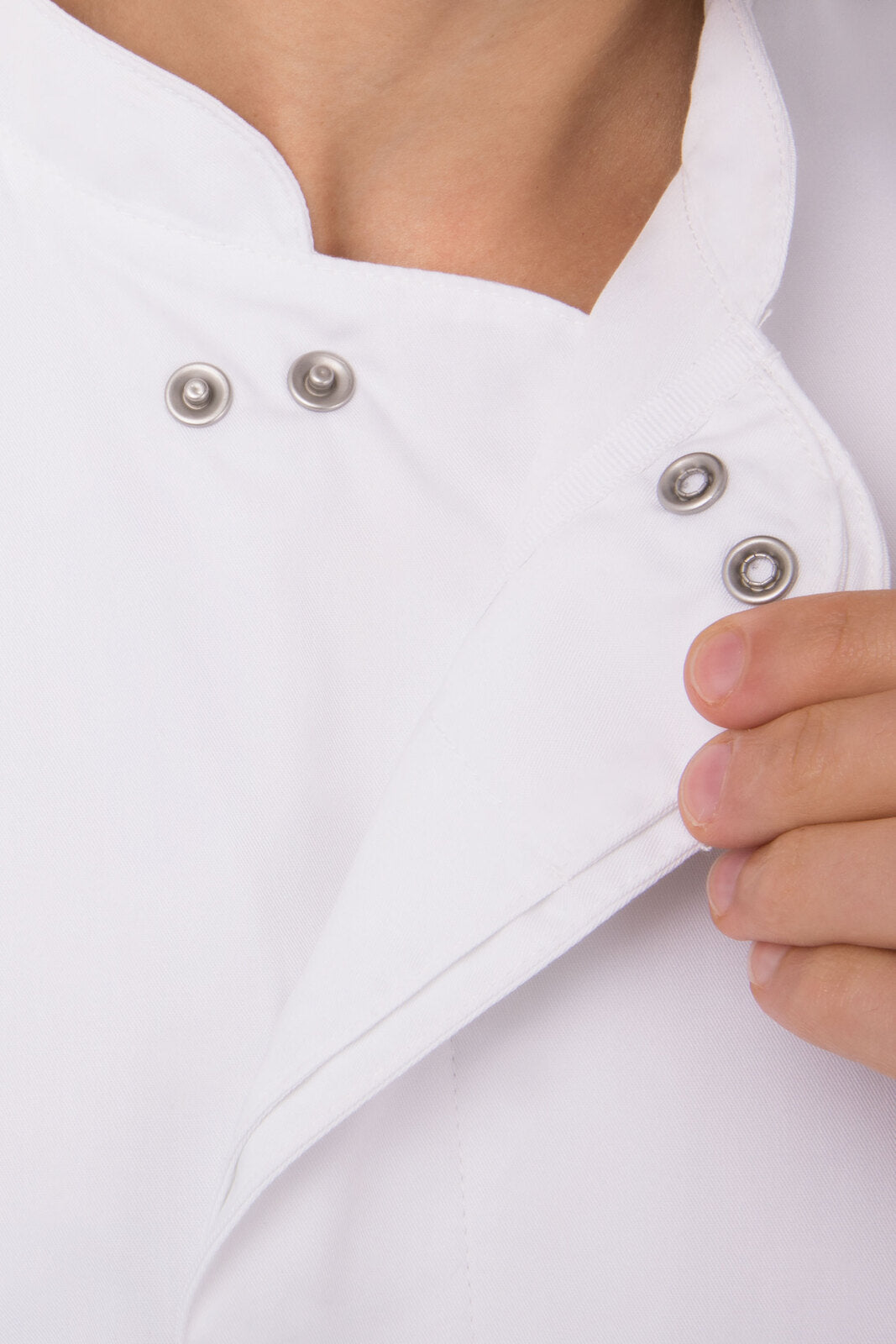 Bristol Signature Men's Series White 3XL Chef Jacket by Chef Works 4