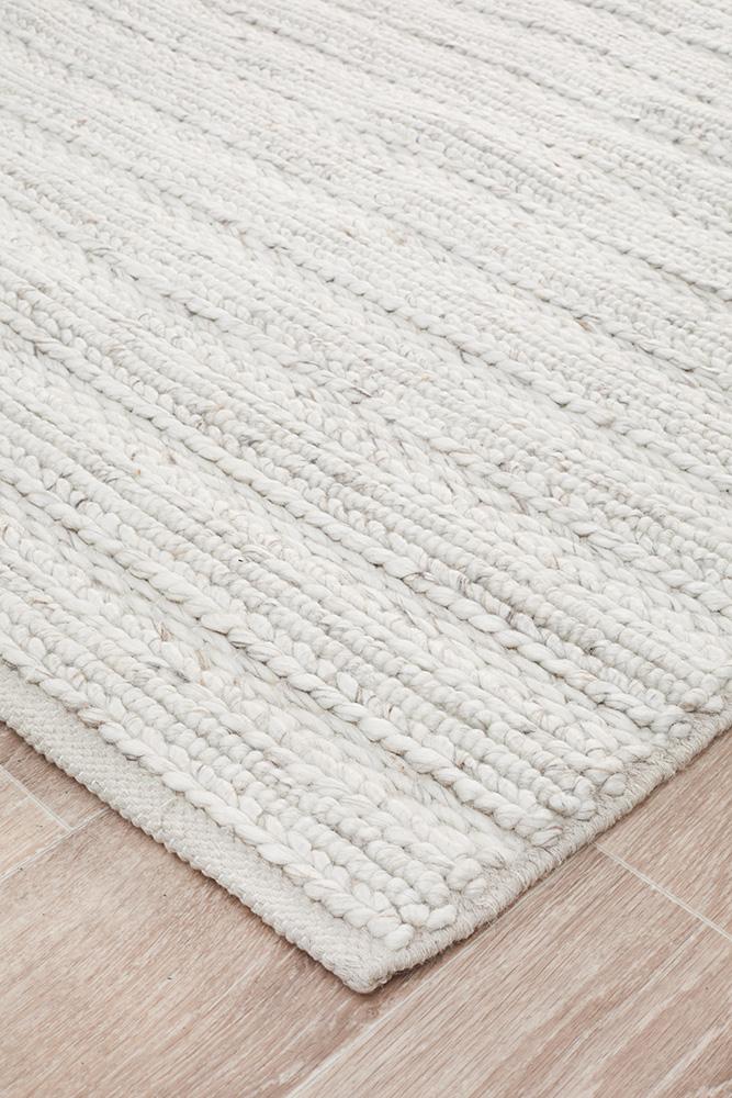 Harvest 801 Ivory Rug by Rug Culture -280X190CM - RECTANGLE 3