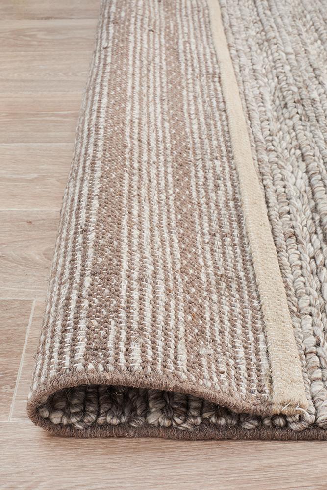 Harvest 801 Natural Rug by Rug Culture -225X155CM - RECTANGLE 5