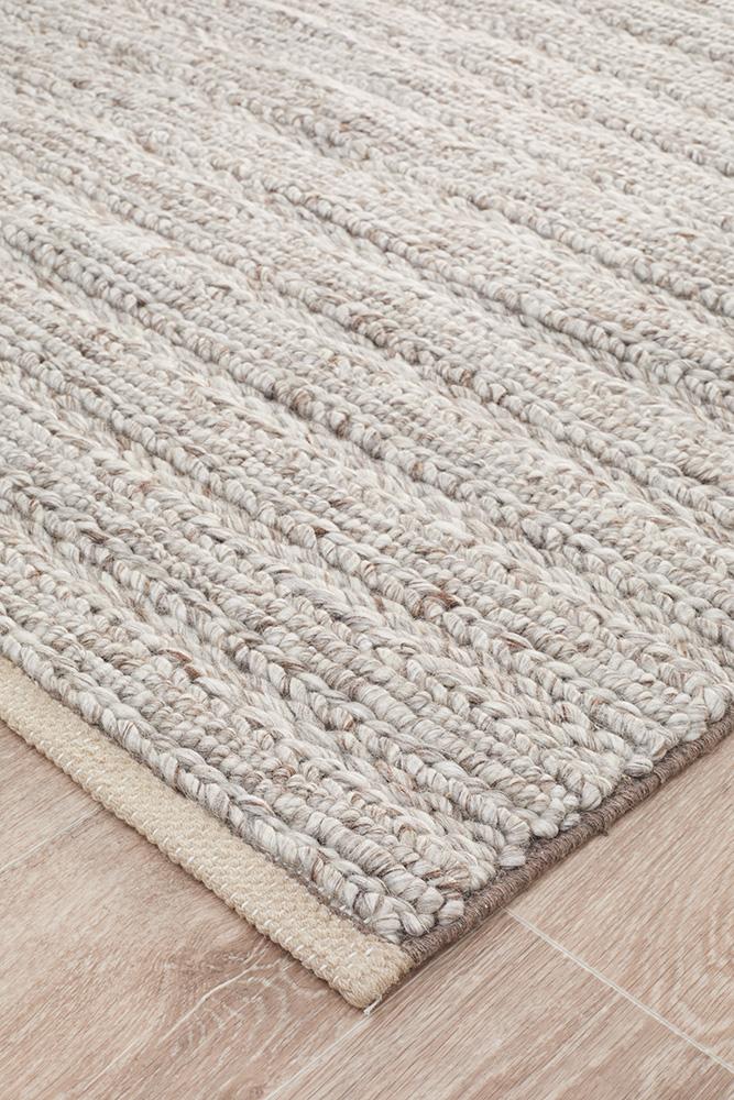 Harvest 801 Natural Rug by Rug Culture -400X300CM - RECTANGLE 3