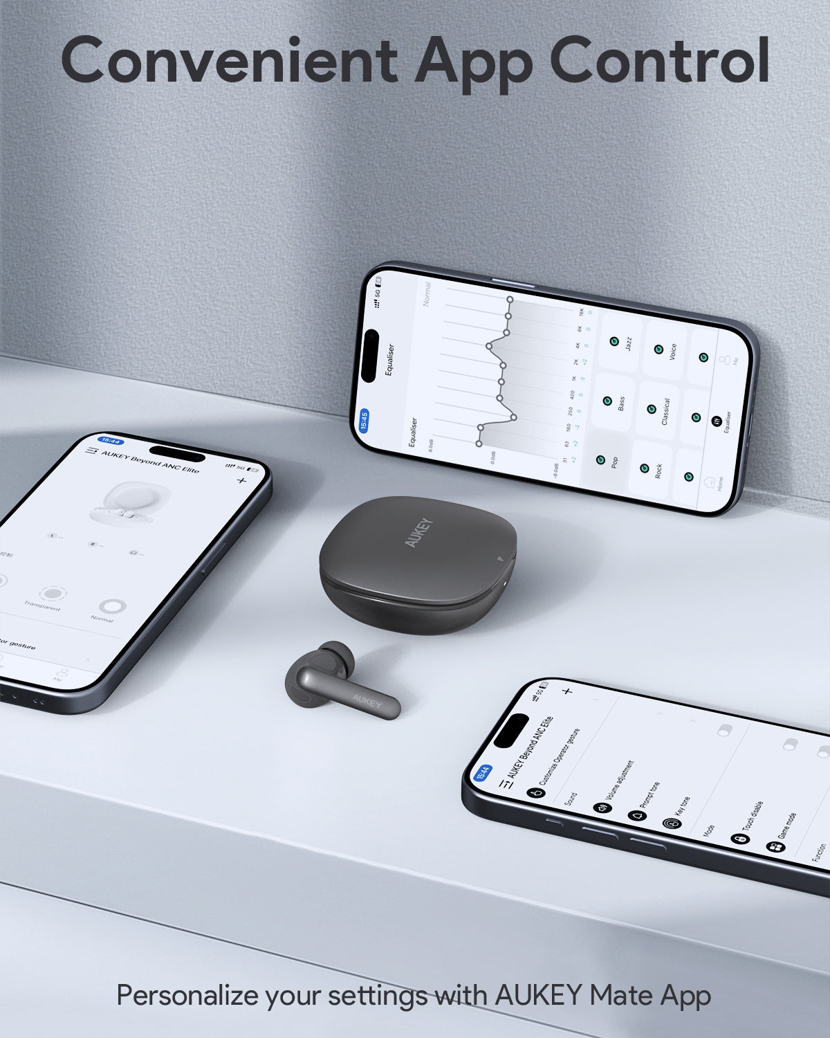 AUKEY Beyond ANC Elite Wireless Earbuds (EP-B2) 5