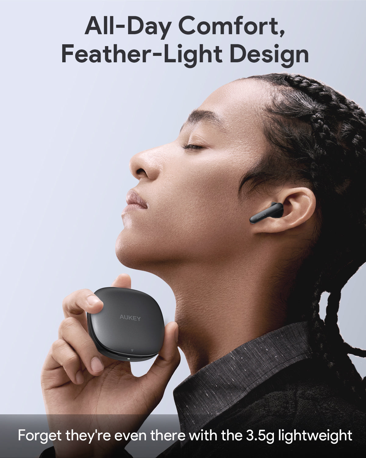 AUKEY Beyond ANC Elite Wireless Earbuds (EP-B2) 7