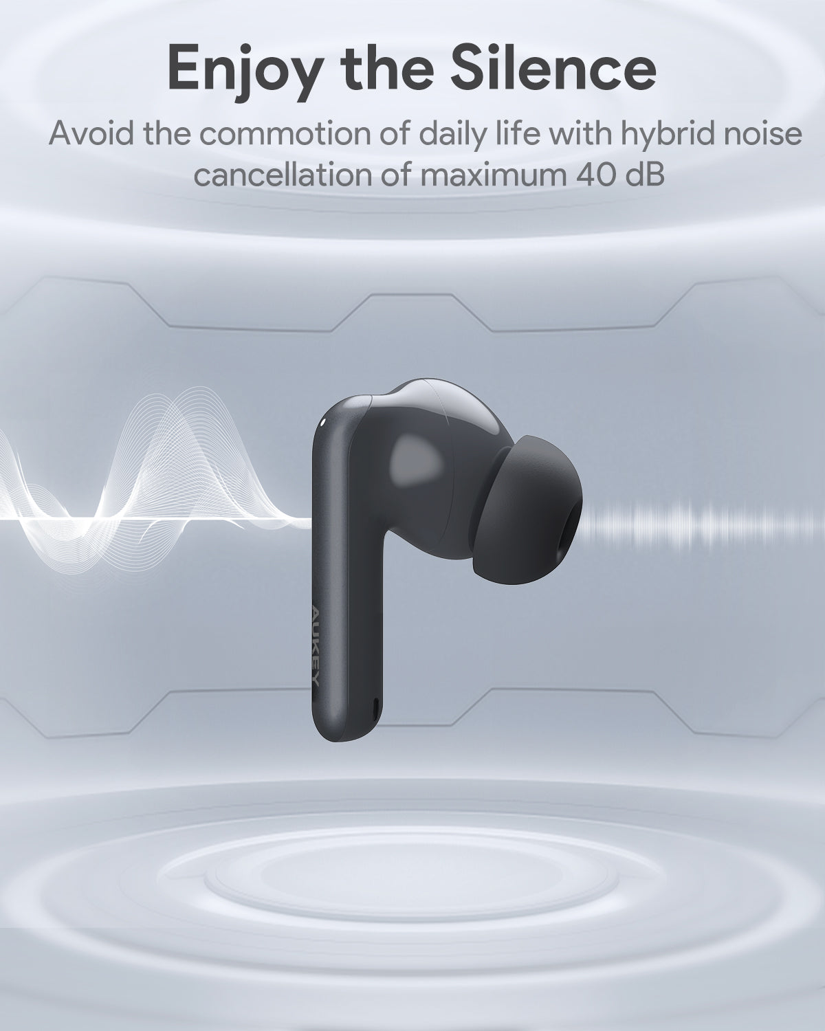 AUKEY Beyond ANC Elite Wireless Earbuds (EP-B2) 13