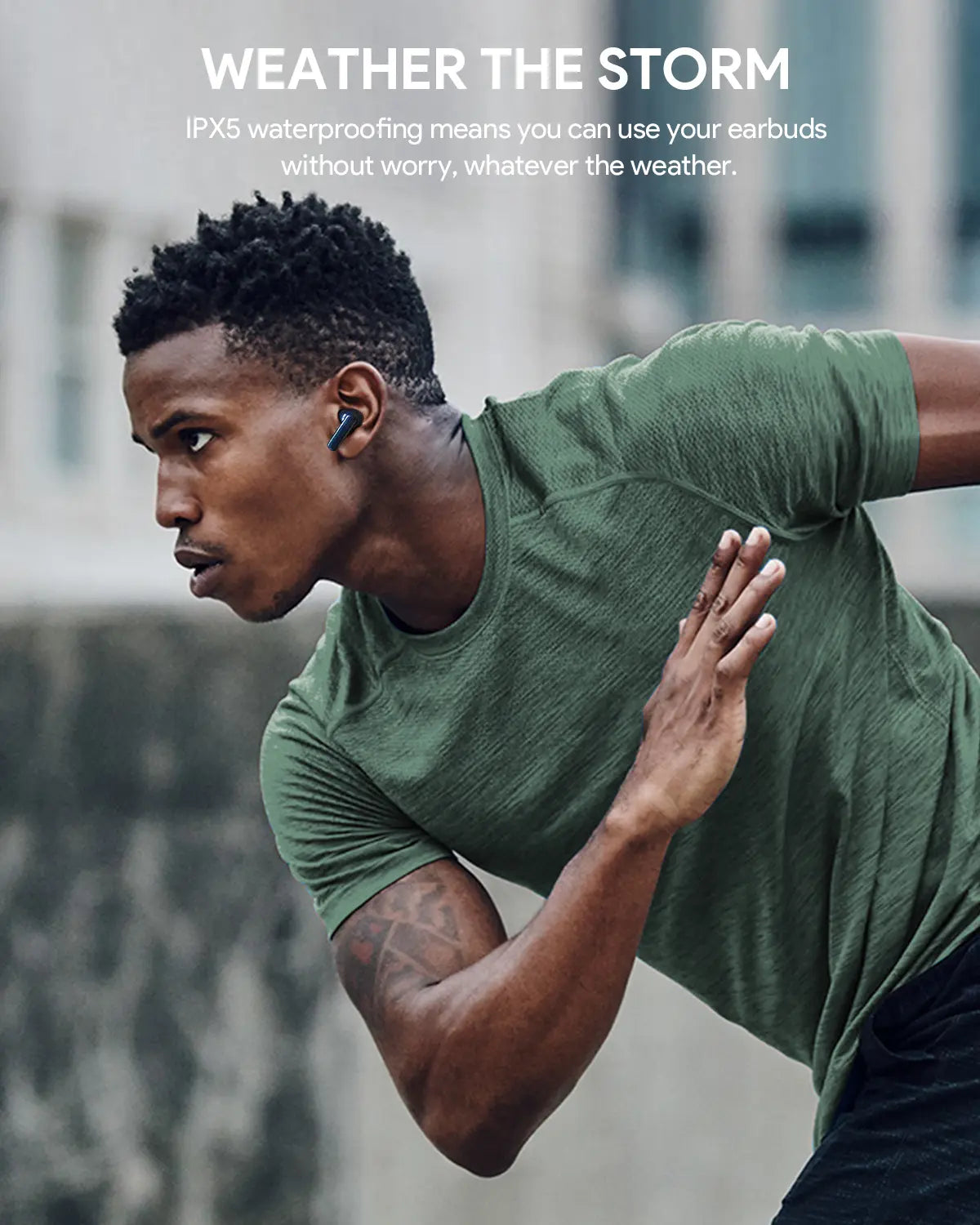 Aukey True Wireless Earbuds With Noise Cancelling MOVE MINI NC (EP-M1NC) 3