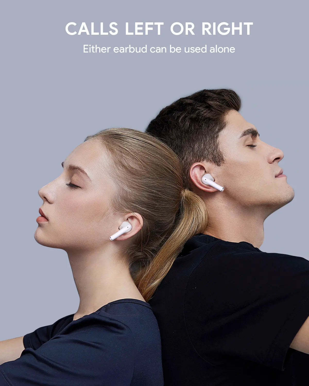 Aukey True Wireless Earbuds MOVE AIR (EP-M2) 5