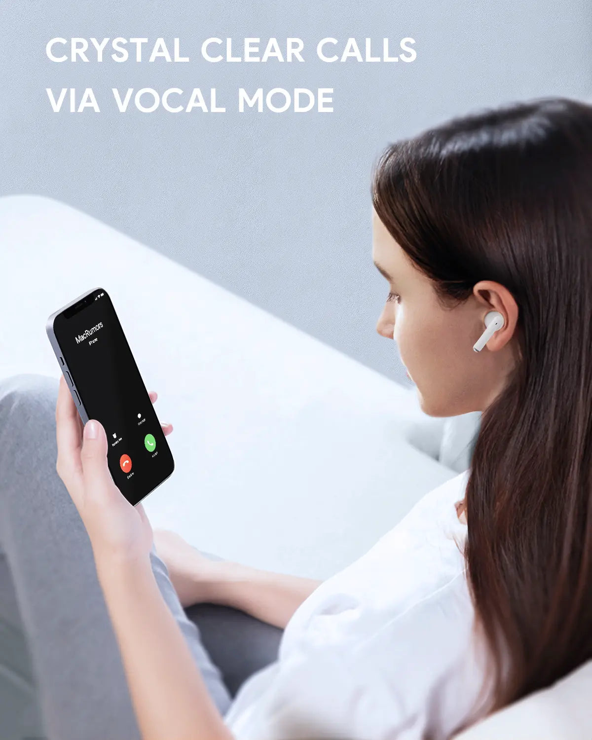 Aukey True Wireless Earbuds MOVE AIR (EP-M2) 7