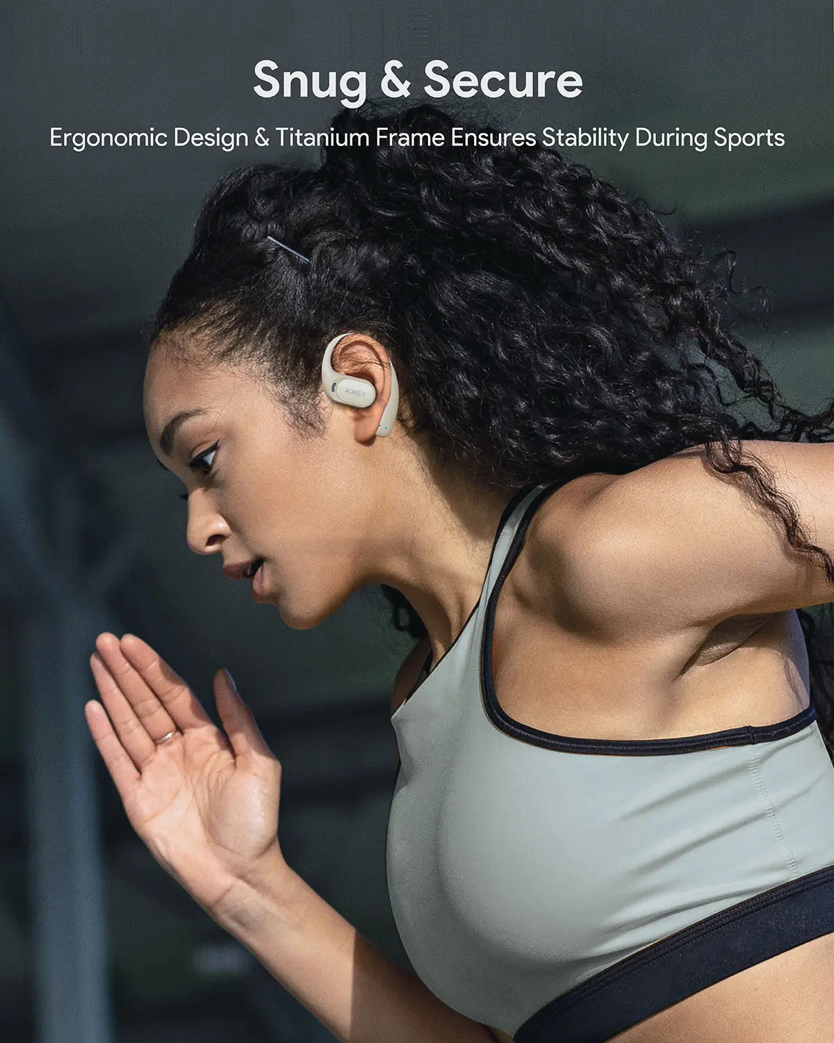 Aukey Open-Ear True Wireless Earbuds BEYOND SPORTS (EP-S1) 6