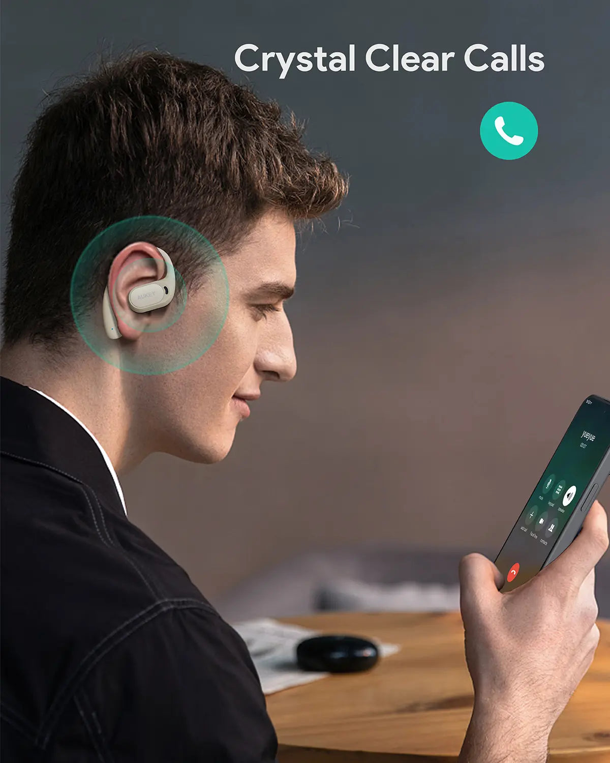 Aukey Open-Ear True Wireless Earbuds BEYOND SPORTS (EP-S1) 7