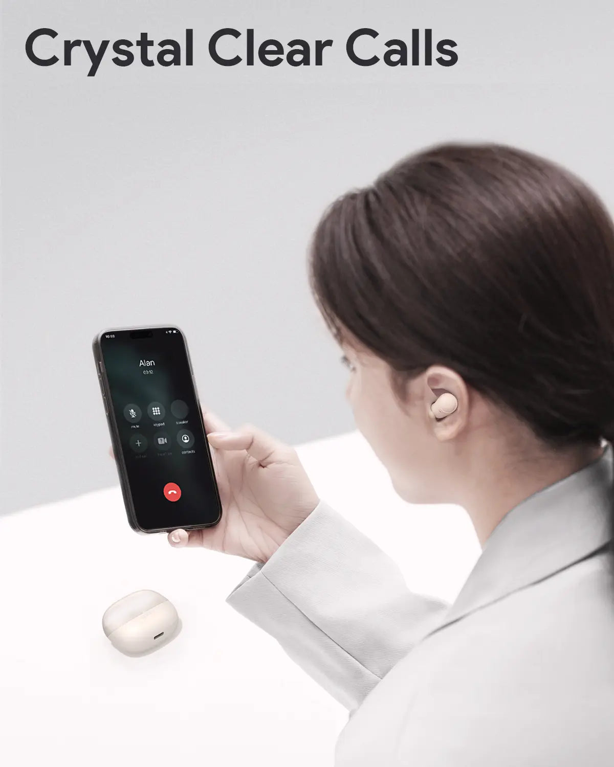 Aukey True Wireless Earbuds MOVE VIBE (EP-M3A) 6