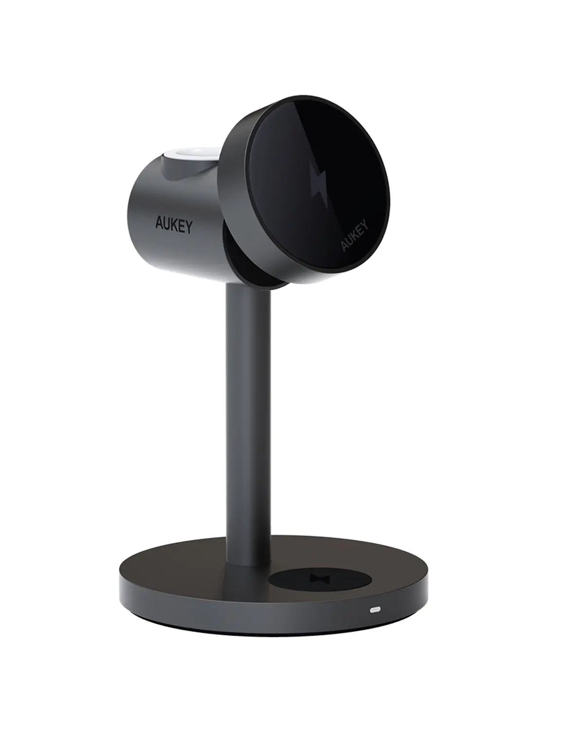 Aukey MagFusion 3-in-1 Qi2 Magnetic Fast Wireless Charging Station (LC-MC311) 6