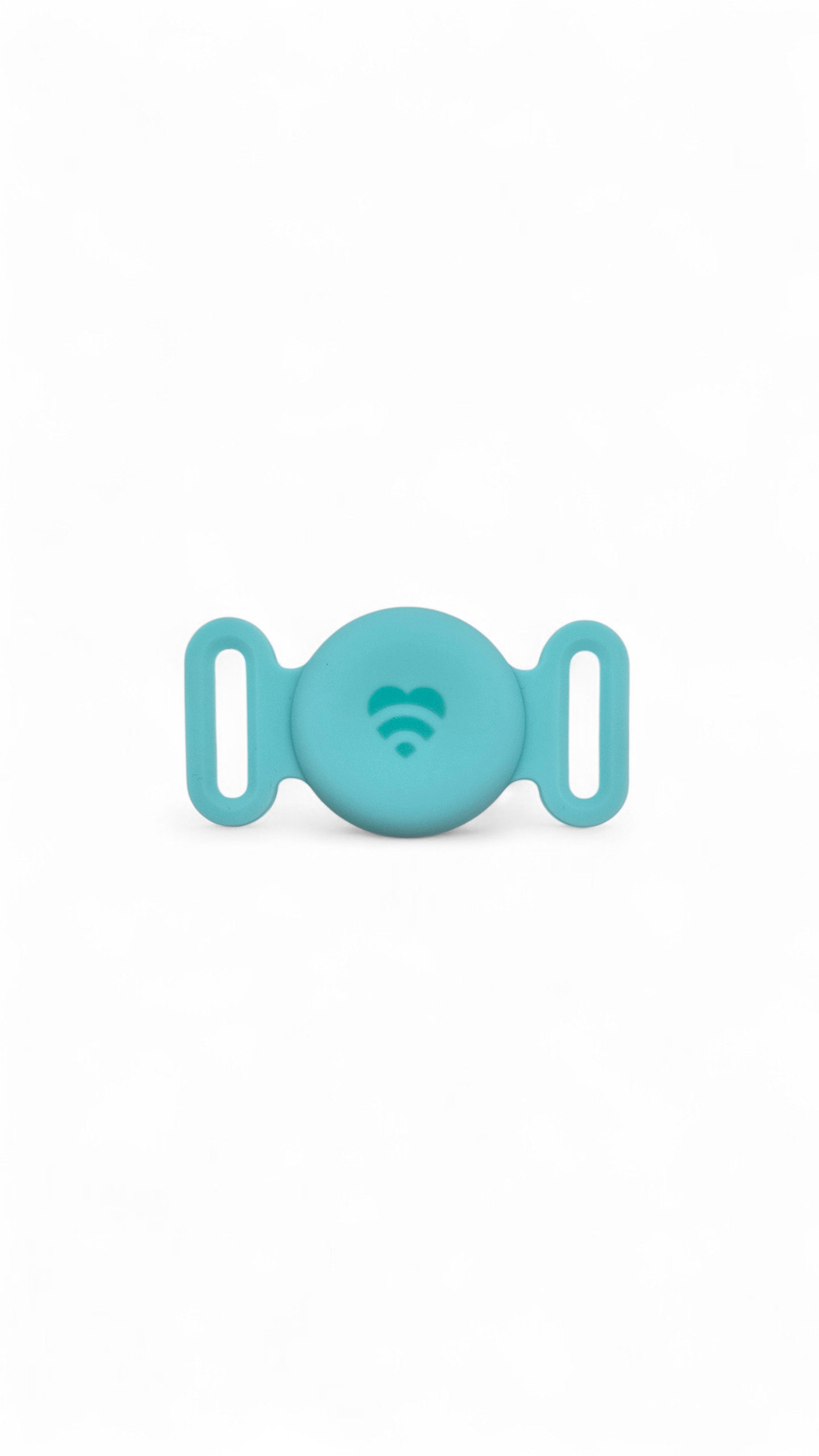 Lovefone Find My Tag Pet Holder- Light Blue