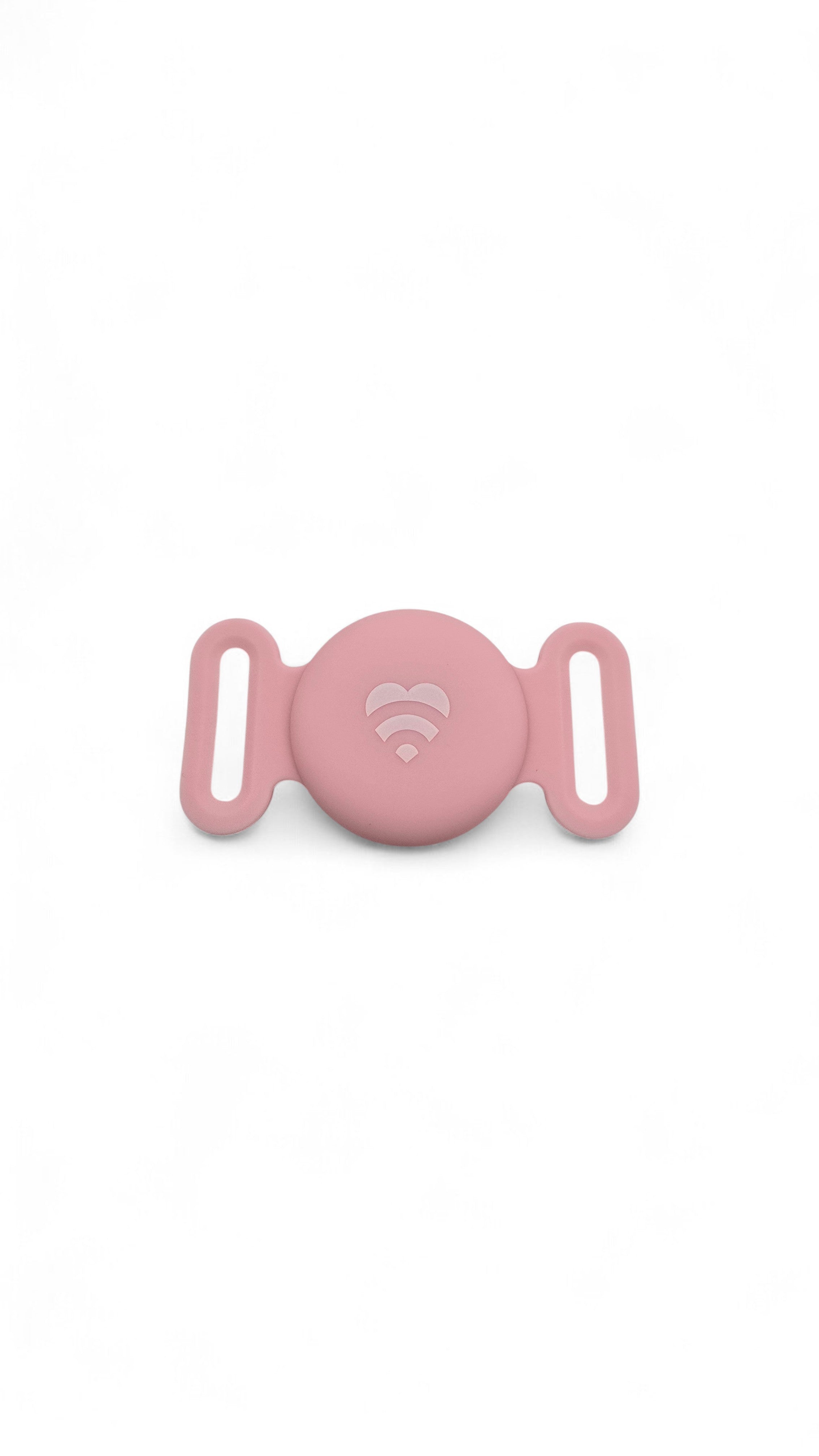 Lovefone Find My Tag Pet Holder- Pink