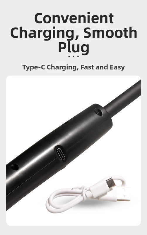 pet products Interactive LED telescopic pole cat teaser stick 4