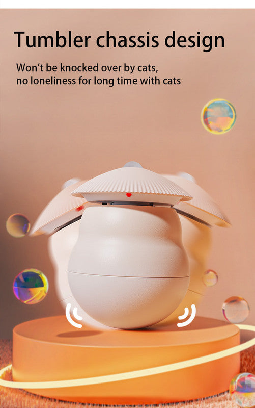 Pet products Pet Toy Cat Laser Toy Tumbler Intelligent Induction Cat Laser Rod 5