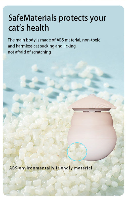 Pet products Pet Toy Cat Laser Toy Tumbler Intelligent Induction Cat Laser Rod 6