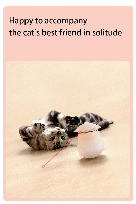 Pet products Pet Toy Cat Laser Toy Tumbler Intelligent Induction Cat Laser Rod 7