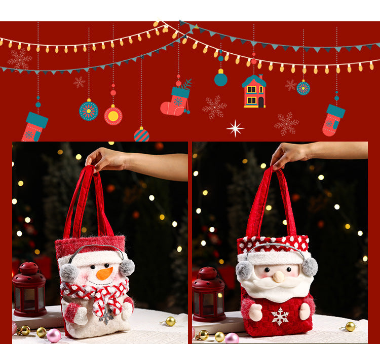 Christmas Gift Bag 6