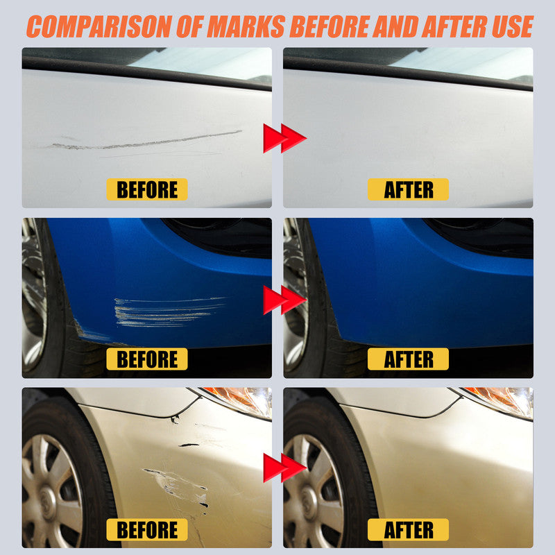 Homonth Scratch Repair Spray, Automotive Scratch Reconditioning Cleaning Repair Maintenance Brightening Care Paint Spray 5