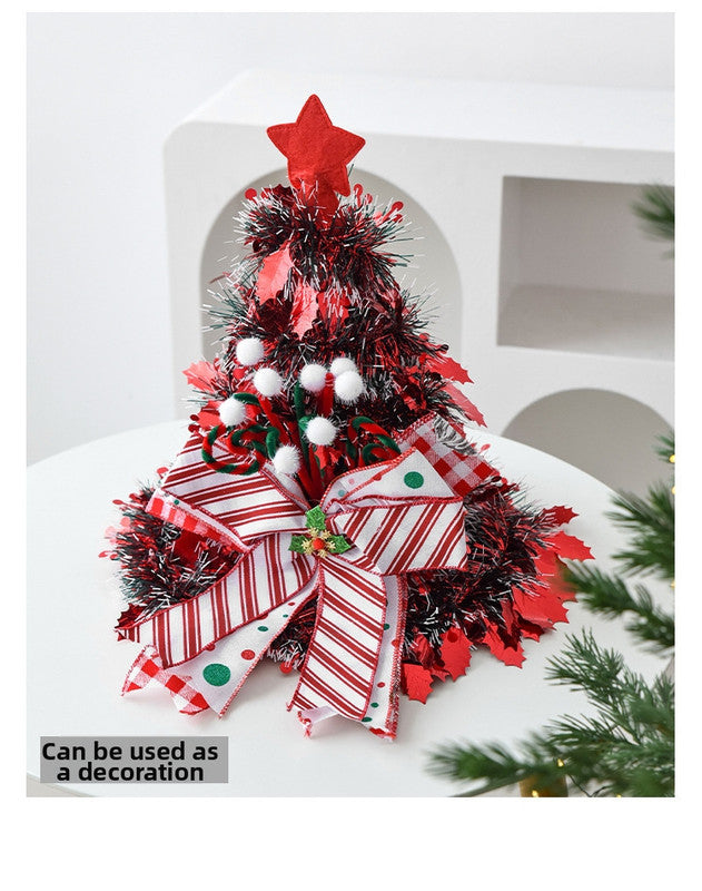 Christmas gift Christmas Hat Decorative Ornaments 6