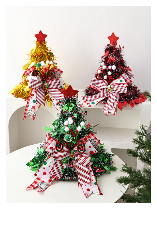 Christmas gift Christmas Hat Decorative Ornaments 10