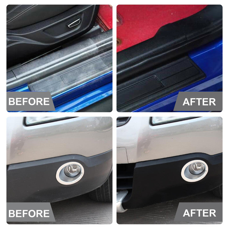 Rayhong Automotive Plastic Coating Agent, Automotive Leather Seat and Dashboard Dustproof Renovation, Polishing and Maintenance Agent 5