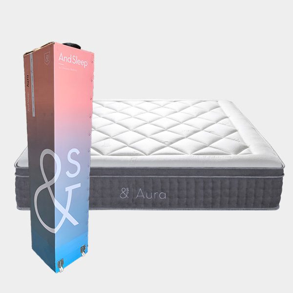 And Sleep Aura Mattress  King-Single 5