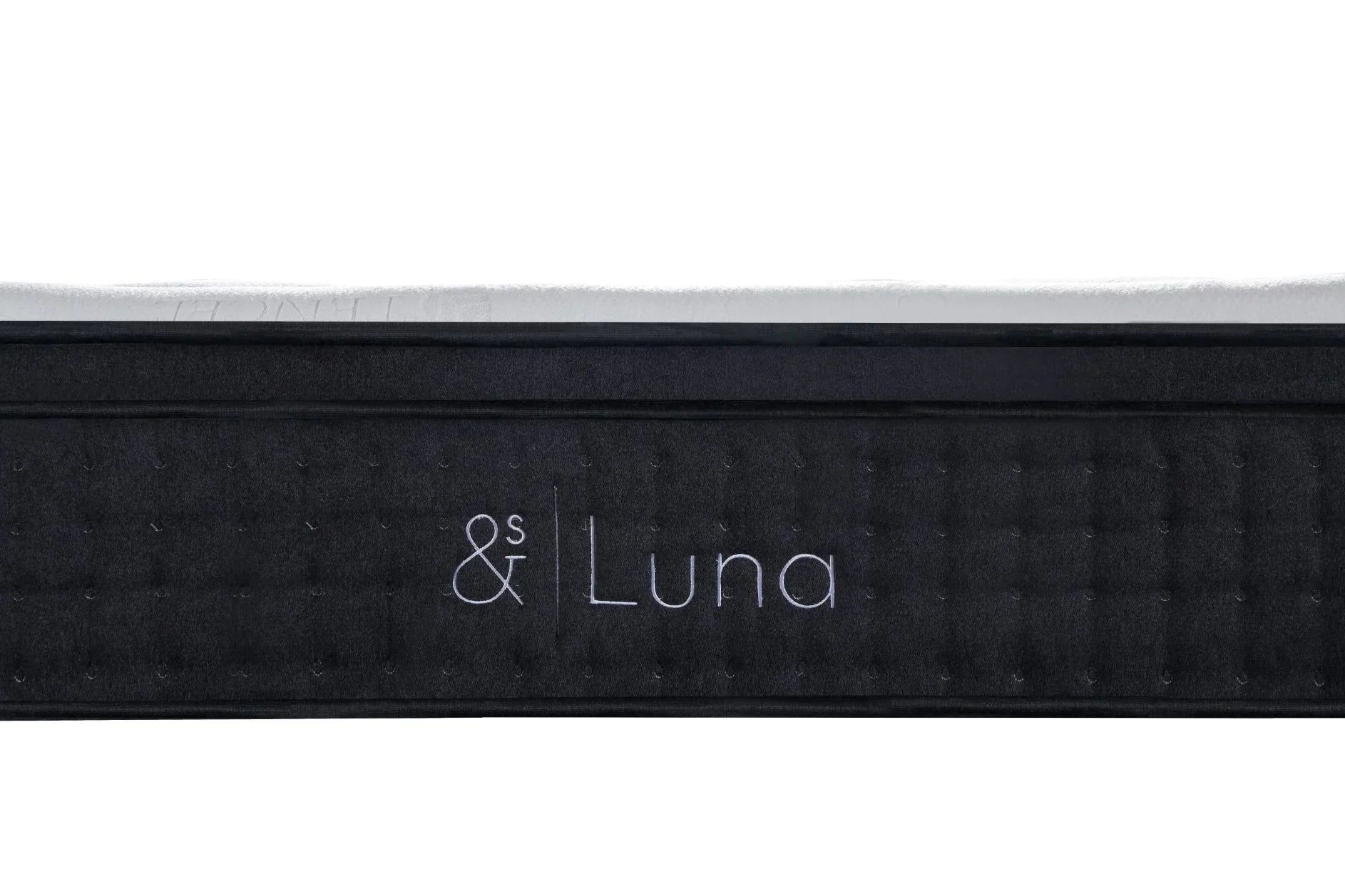 And Sleep Luna Mattress  King 3