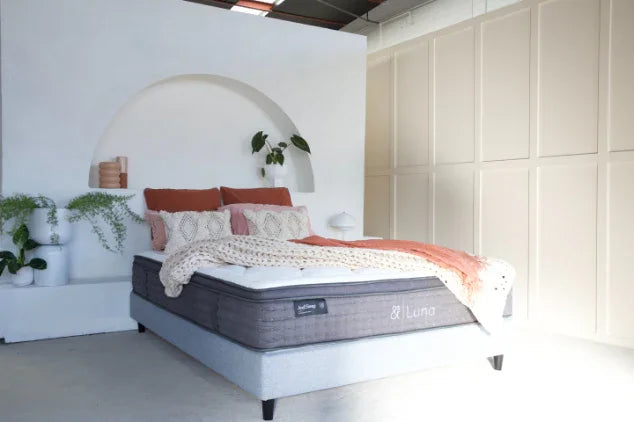 And Sleep Luna Mattress  King 12