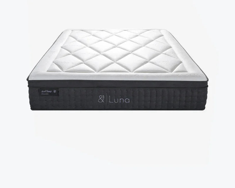 And Sleep Luna Mattress  Queen 8