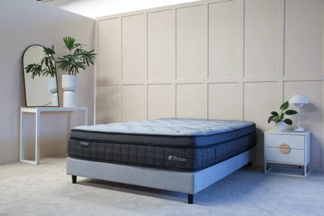 And Sleep Prime Mattress  King 6