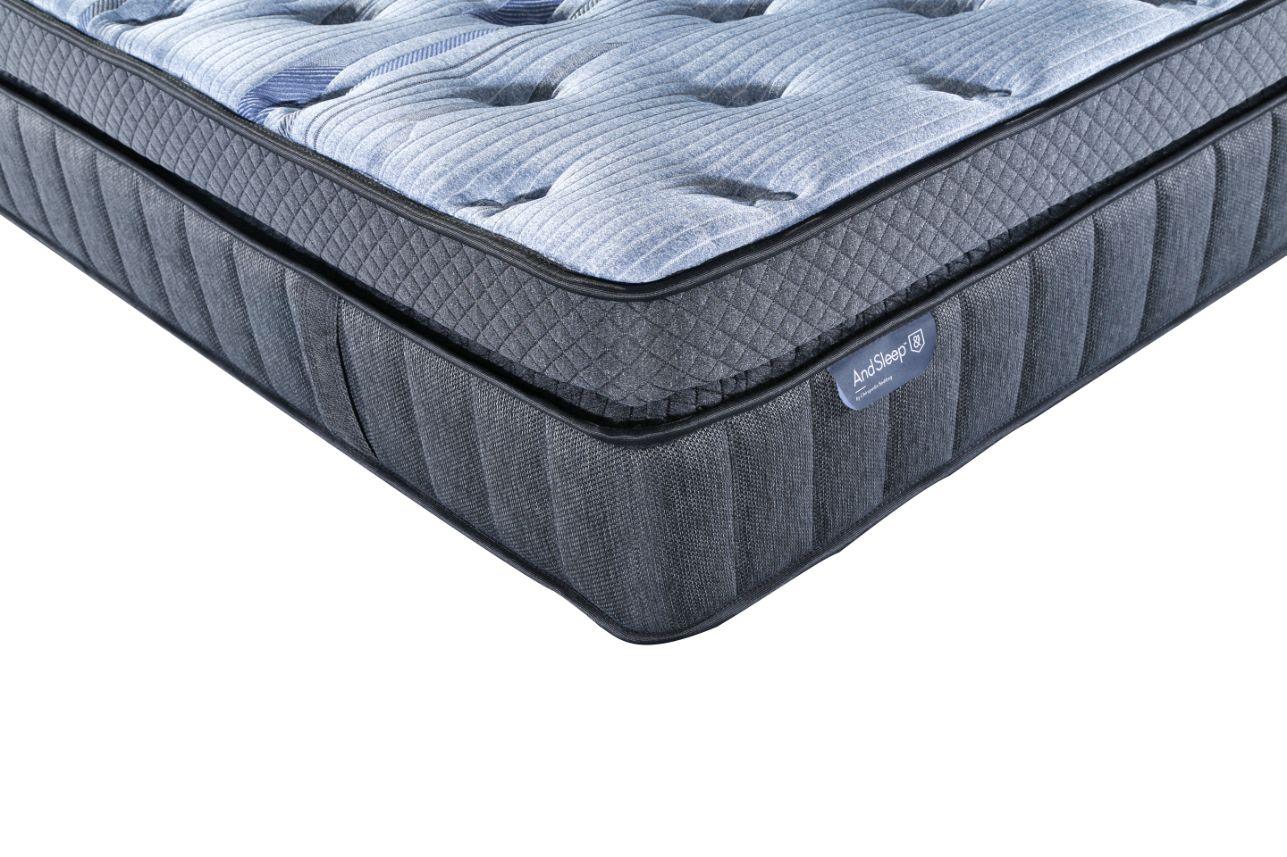 And Sleep Prime Mattress  Queen 4