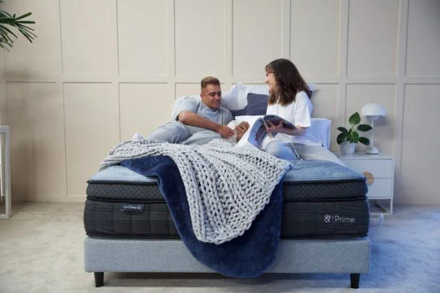 And Sleep Prime Mattress  Queen 9