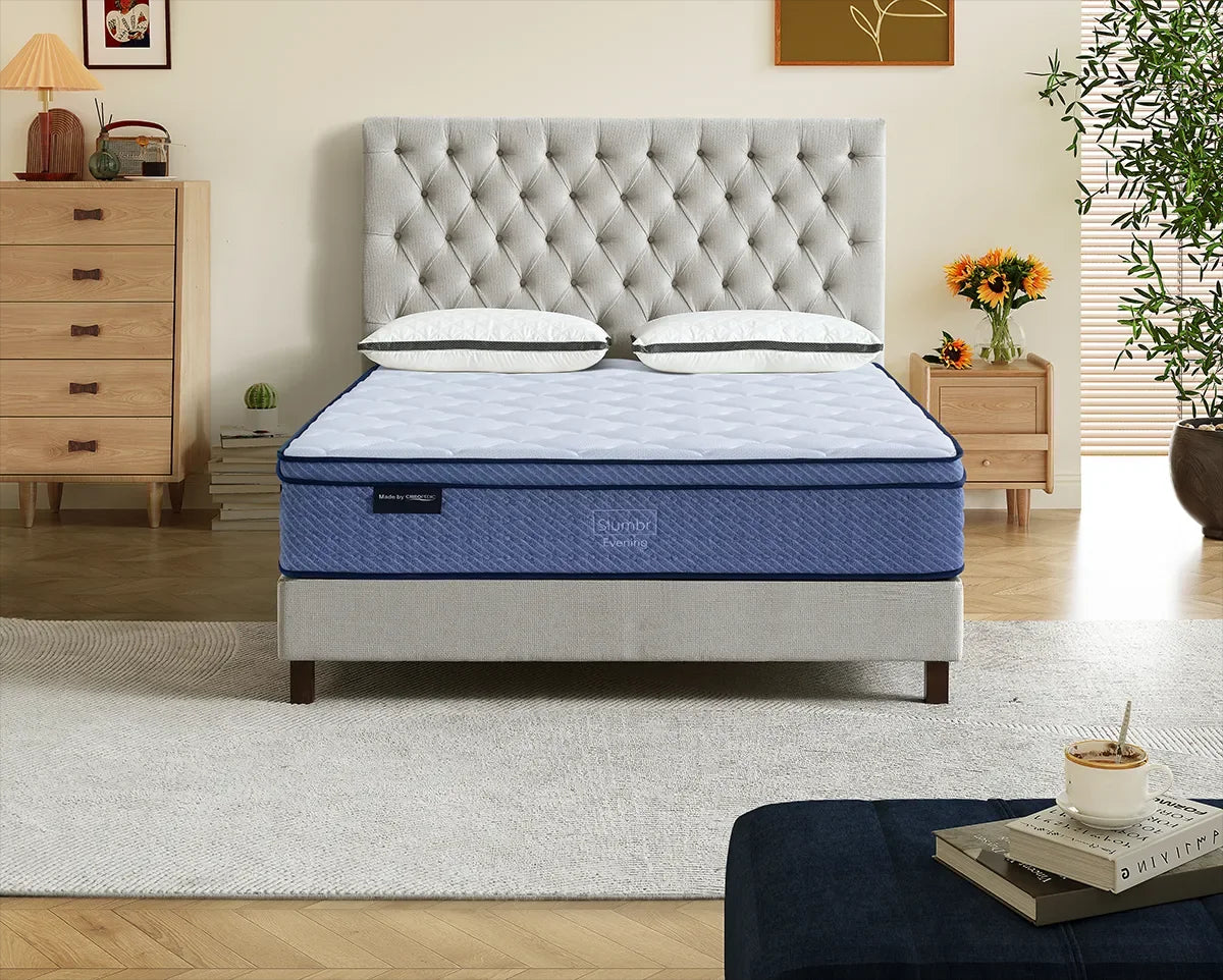 Slumbr Evening Mattress  King 6