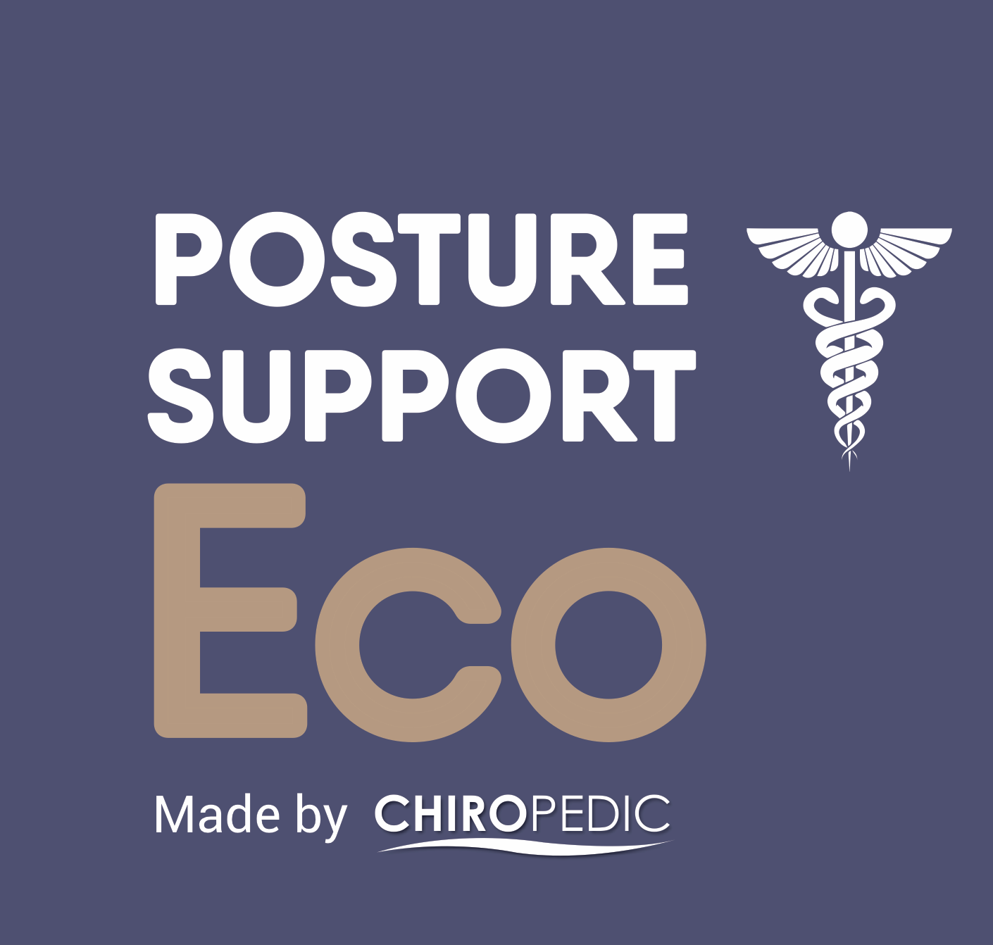 Posture Support Eco Mattress Medium Double 4