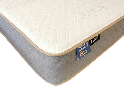 Posture Support Eco Mattress Medium Long-Single