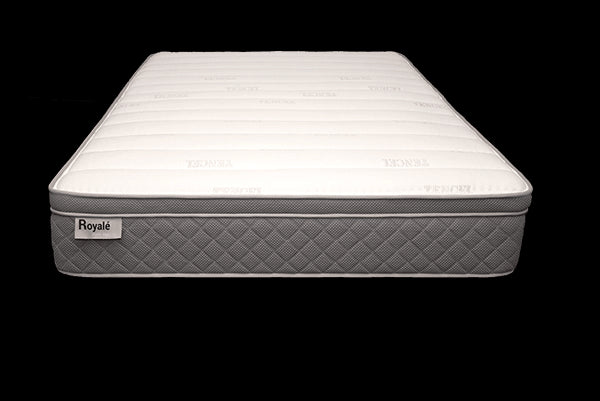 ROYALE Tencel Mattress Medium King