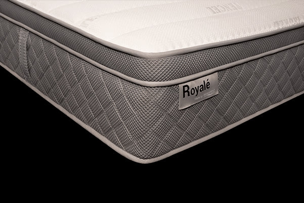 ROYALE Tencel Mattress Medium King-Single