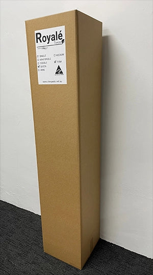 ROYALE Tencel Mattress Medium Single 5