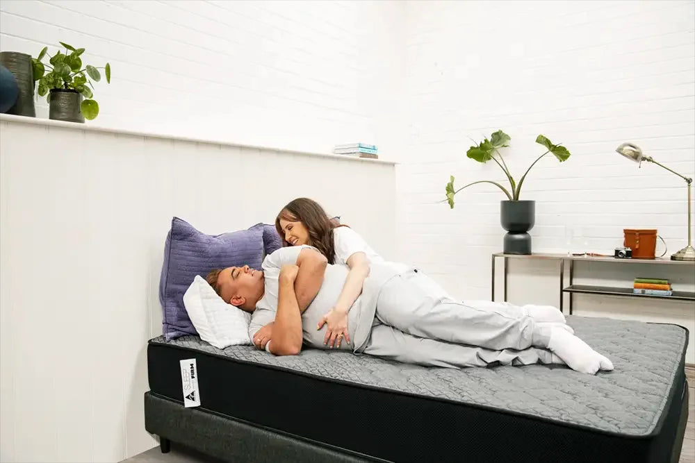Sleep Firm Mattress  Double 8